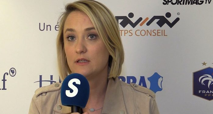 Trophées Sport et Management 2019 : interview de Pauline Govart