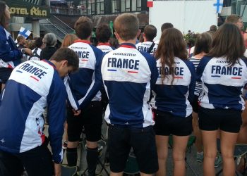 Noname reste dans la course d’orientation