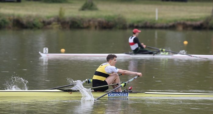 Le palmarès des Championnats de France d’aviron 2019