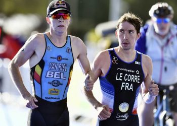7 Français sur la 2e étape des World Triathlon Series 2019