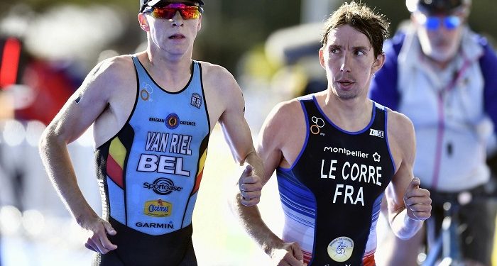 7 Français sur la 2e étape des World Triathlon Series 2019