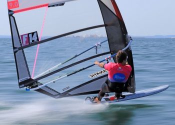 Les résultats de Coupe du monde PWA de slalom de funboard