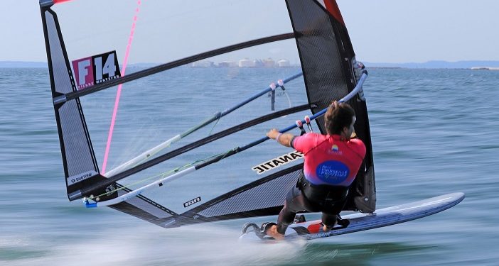 Les résultats de Coupe du monde PWA de slalom de funboard