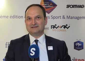 Trophées Sport et Management 2019 : interview de Régis Juanico