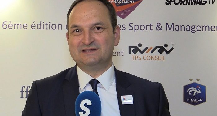 Trophées Sport et Management 2019 : interview de Régis Juanico