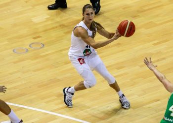 Euro 2019 de basket-ball : 19 joueuses pour la préparation