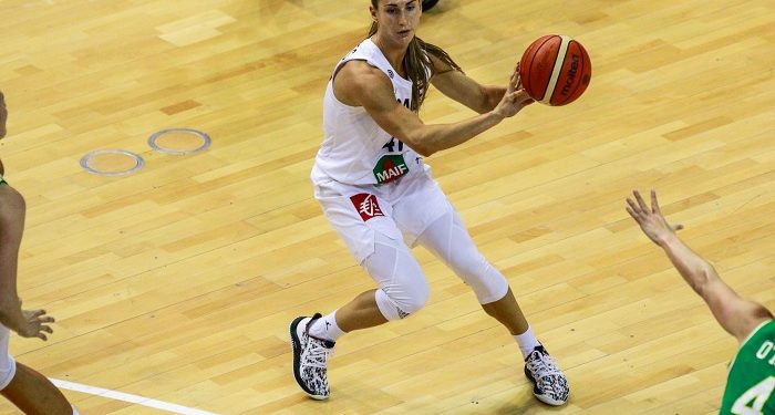 Euro 2019 de basket-ball : 19 joueuses pour la préparation