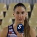 Finale EuroCup femmes 2019 : interview de Romane Berniès