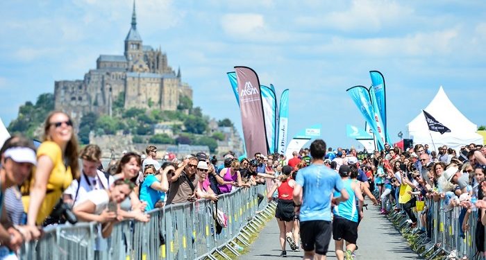 Run In Mont Saint-Michel : un marathon, mais pas seulement…