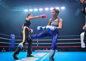 Championnat de France de savate 2019 : gros plan sur Sara Surrel