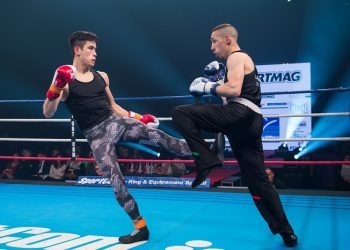 La grande fête de la savate boxe française