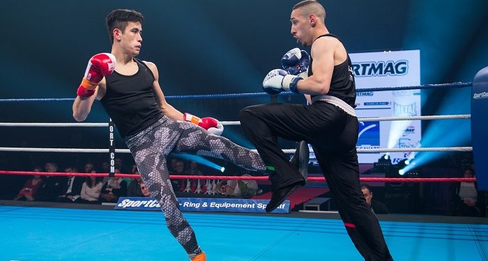 La grande fête de la savate boxe française