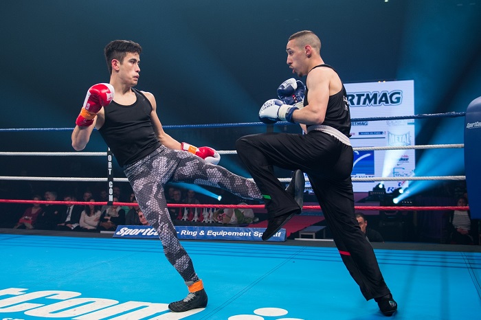 boxe française