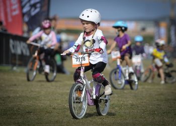 Le programme « savoir rouler à vélo » est lancé