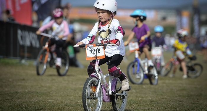 Le programme « savoir rouler à vélo » est lancé