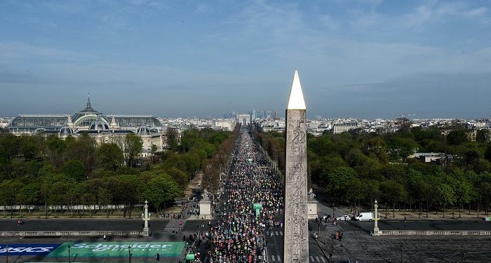 La RATP engagée avec le Schneider Electric Marathon de Paris