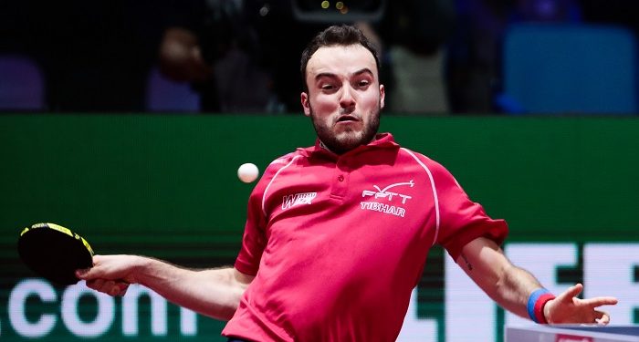 Mondiaux tennis de table 2019 : pas de demi-finale pour Gauzy