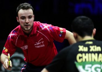 Mondiaux de tennis de table 2019 : Simon Gauzy crée l’exploit