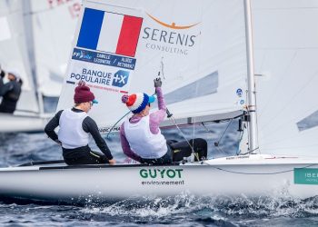 Voile : les résultats des Français à l’Eurosaf Palma