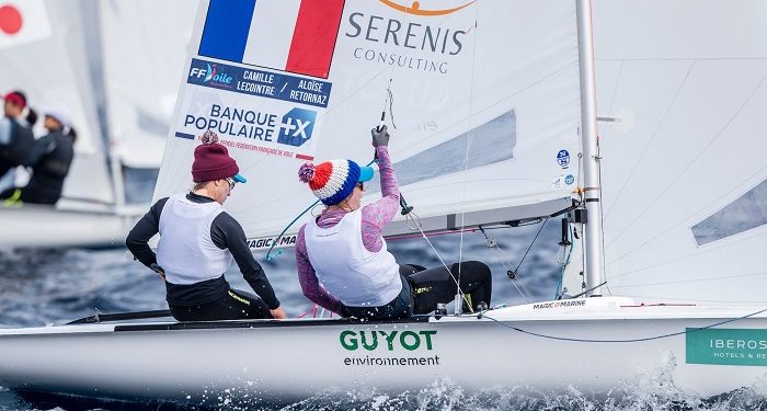 Voile : les résultats des Français à l’Eurosaf Palma