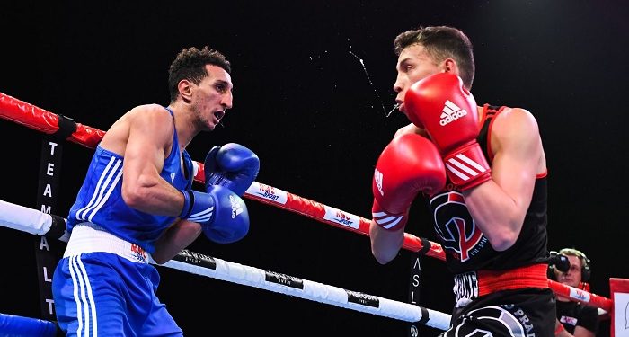 Confrontations de boxeurs français et cubains ce week-end