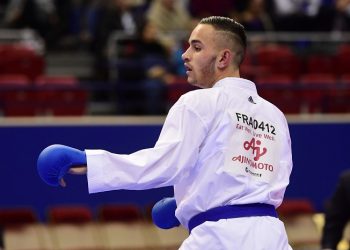 Championnat de France de karaté : « il y aura du beau monde »