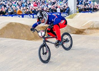 Deux manches de Coupe du monde de BMX Supercross 2019 en France