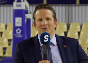 Finale EuroCup femmes 2019 : interview de Thibaut Petit, coach du BLMA