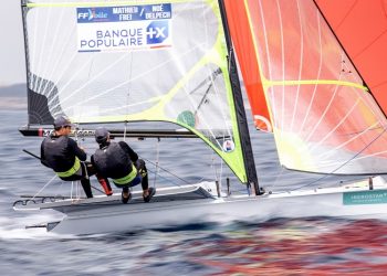 Le programme de la World Cup Séries de voile Gênes 2019