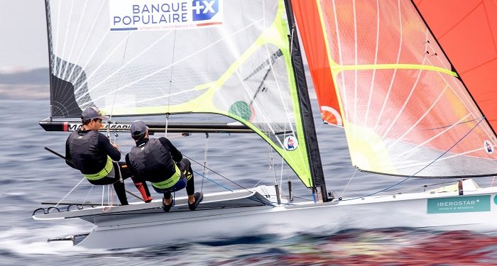 Le programme de la World Cup Séries de voile Gênes 2019