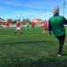 « Le walking football séduit les seniors ! »