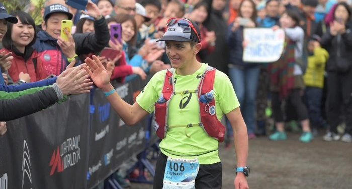 Xavier Thévenard remporte l’Ultra-Trail du Mont Fuji
