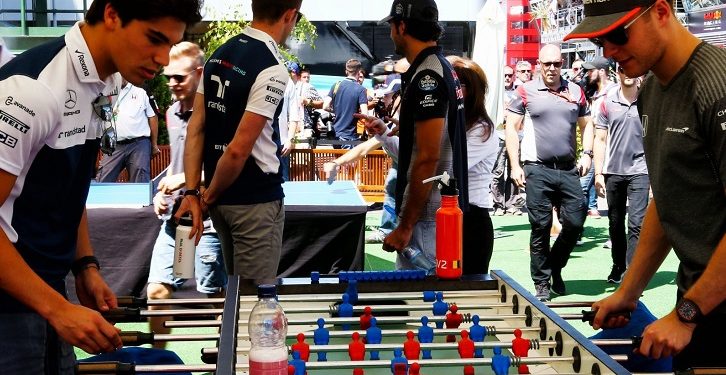 Le programme de l’étape Bonzini de baby-foot 2019