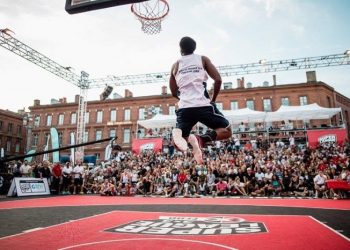 La Caisse d’Epargne s’associe au basket 3×3