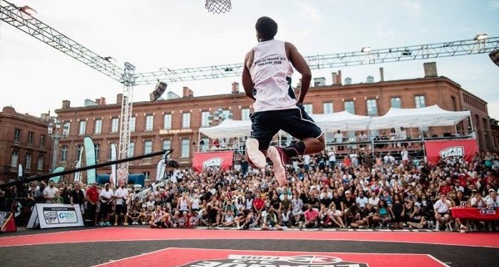 La Caisse d’Epargne s’associe au basket 3×3