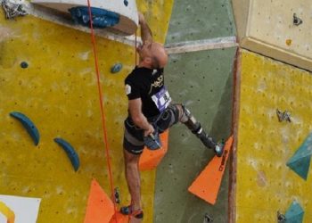 Le bilan des Championnats de France d’escalade 2019