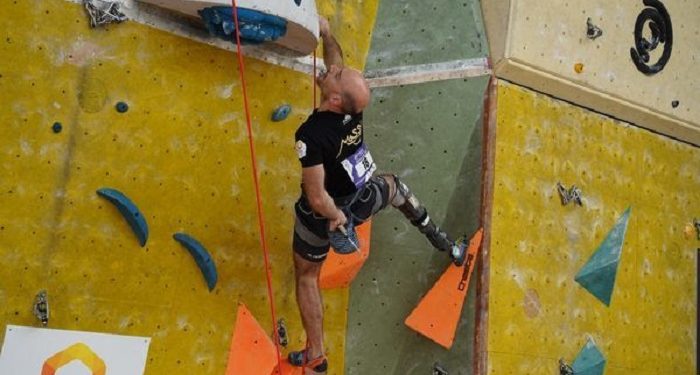 Le bilan des Championnats de France d’escalade 2019