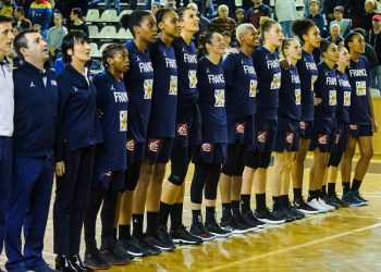 La France candidate à l’organisation de l’EuroBasket Women 2021