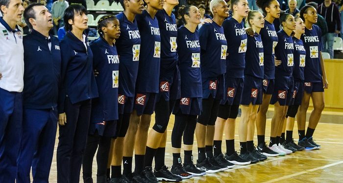 La France candidate à l’organisation de l’EuroBasket Women 2021