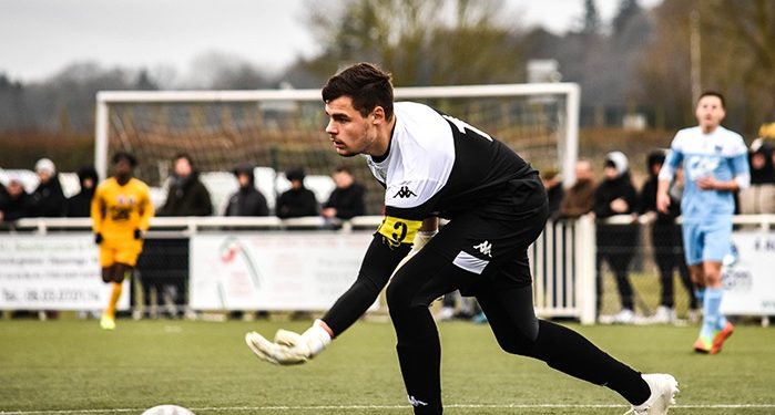 National : Florentin Bloch signe professionnel au Tours FC