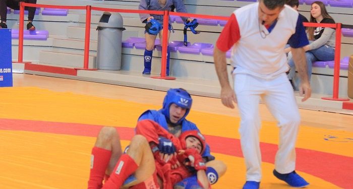 Les résultats du Championnat de France de Sambo-combat 2019