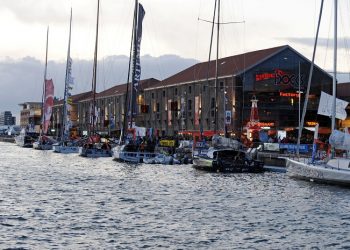 Déjà un record d’inscriptions à la Transat Jacques Vabre