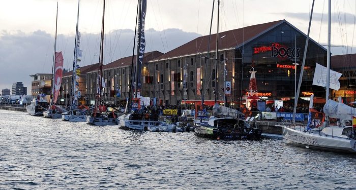 Déjà un record d’inscriptions à la Transat Jacques Vabre