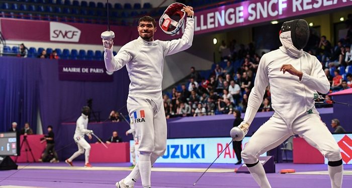 Escrime : retour du Challenge SNCF Réseau 2019 en mai