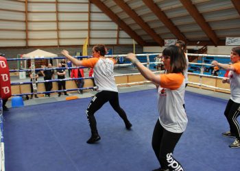 La Savate Forme séduit Douai
