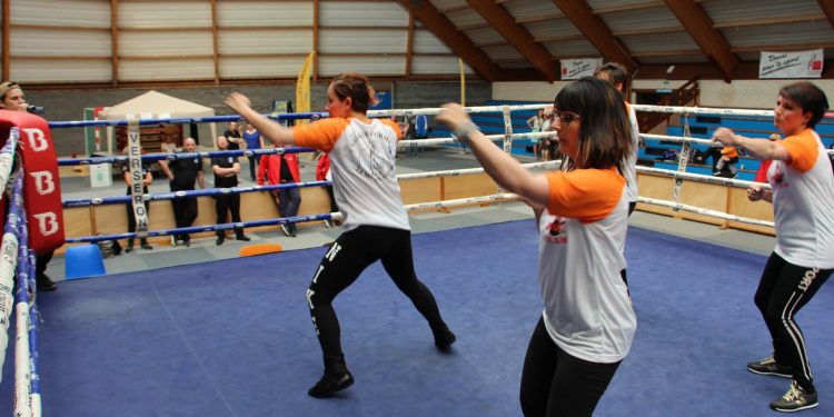 La Savate Forme séduit Douai