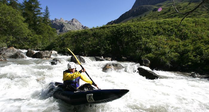 Serre Chevalier organise son Fest’eaux vives