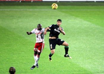 Football : les résultats de la 37e journée de Ligue 2