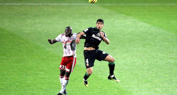 Football : les résultats de la 37e journée de Ligue 2
