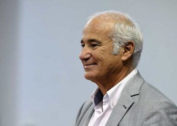 Alain Griguer : « Faire avancer le volley dans le bon sens »